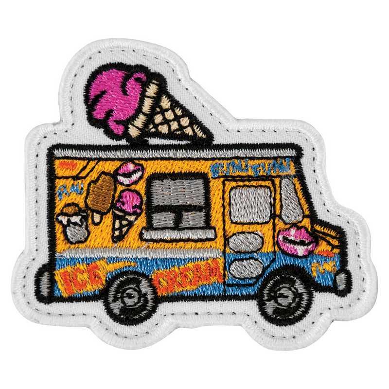 VP090: Ice Cream Truck